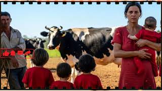 Te dou uma VACA DE LEITE se me DESAMARRAR… Disse fazendeiro à Viúva Pobre… MAS O QUE ELE FEZ CHOCOU