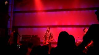 Punchline-Getting There is Getting By