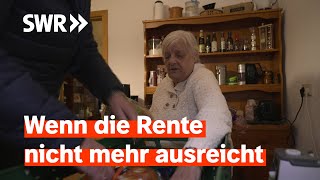 Armut im Alter – wenn Mieten und Nebenkosten explodieren | Zur Sache! 