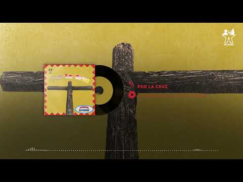 El Super Show De Los Vaskez - Por La Cruz (Audio Oficial)