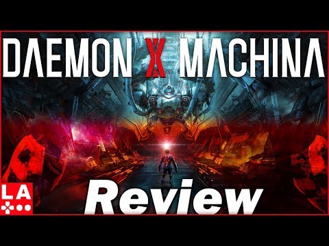 Daemon X Machina Review video thumbnail