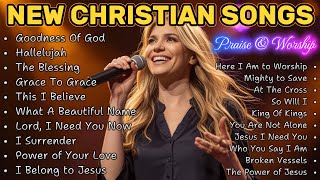 Goodness Of God | Thankful Praise and Worship Songs 2026 | Celebrating God’s Faithfulness