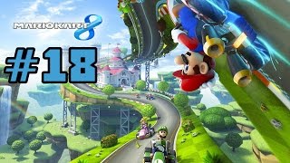 Mario Kart 8 Online - Каратель Зарубежных Жоп #18