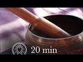 20 Min Awareness Meditation Music Relax Mind Body Chakra Cleansing And Balancing
