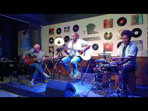 Rolando Semedo, Léo Espinosa, Nir Paris. Comandante Che Guevara