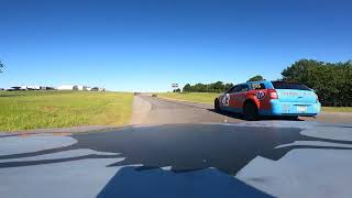 24 Hours of Lemons - Hallett Raceway 2026 - Driver: Shady - Sunday Part4