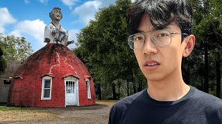 I Tried America's Weirdest Diner