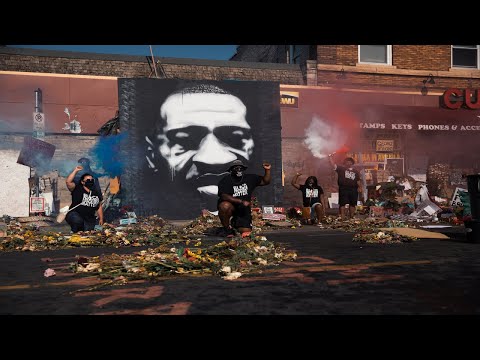 Juste The Dj ft. Chris Cross & Major Marley Moan  -  G.I.N.O. (George is NOW)