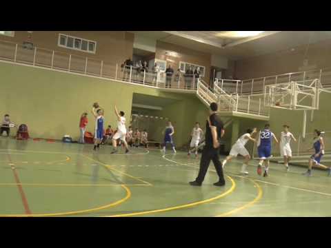 Videocrónica Junior Masculino Cb Maristas Vlc - L´Horta Godella (TF 15-16)