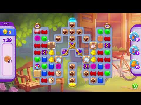 Homescapes Level 2130