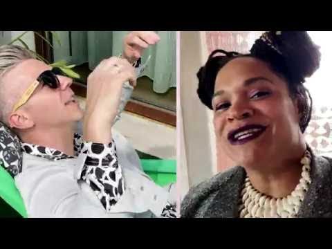 IRIE MAFFIA - MIND ÚTON VAGYUNK (Official Video)