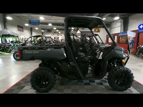 2023 Can-Am Defender XT HD10 in Ames, Iowa - Video 1