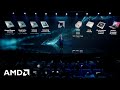 AMD Umumkan Data Center dan Strategi AI serta Luncurkan Produk Baru untuk Masa Depan Komputasi
