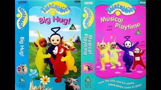 Teletubbies - Big Hug (BBCV 6784)/Musical Playtime