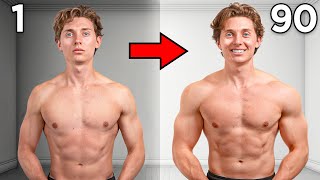 I BULKED For 90 Days! *Insane Transformation*