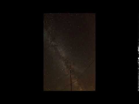 2018 07 08 Sternhimmel Wasserkuppe Antenne