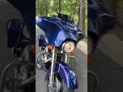 FLHX 2007 Street Glide®