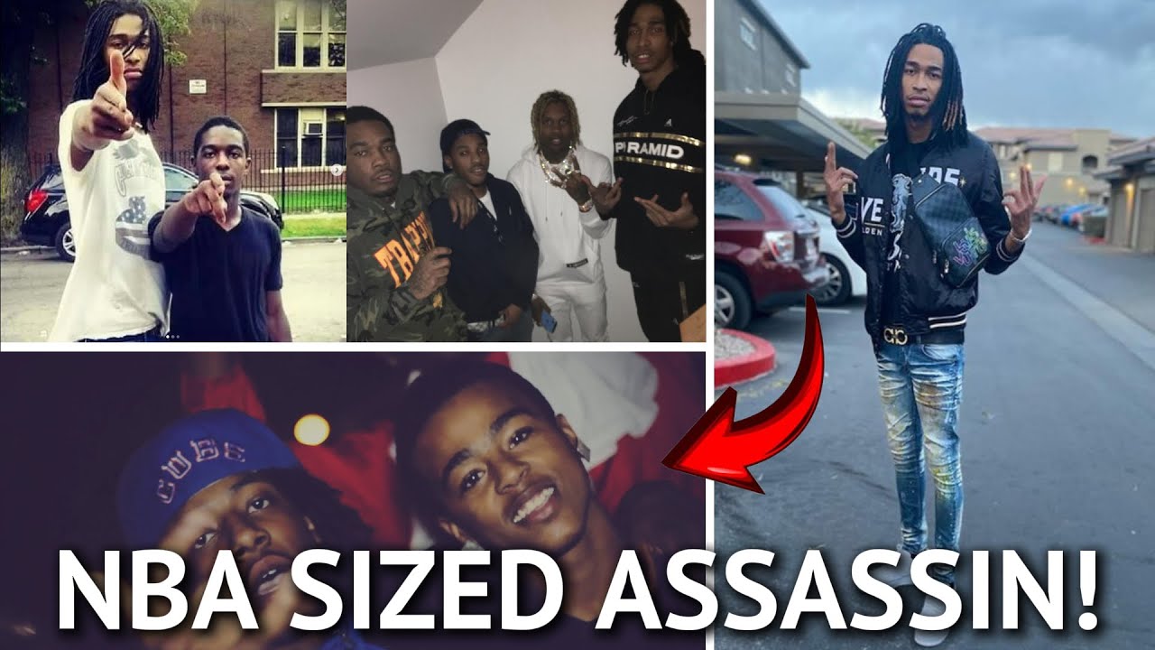 LOWEKO: The 7ft Demon Of Chicago