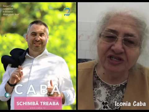 Mama lui Samuel Caba