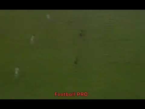 ECC 1985-86. Round 1. FC Barcelona - Sparta Praha. Highlights.