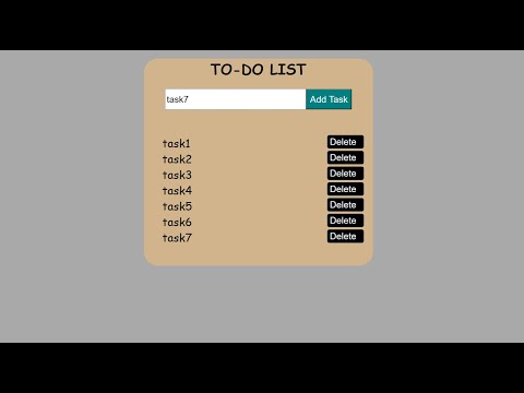 Task Records In Javascript With Source Code Source Code Projects