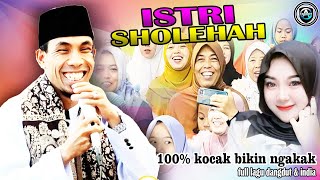 Download lagu FUNNY & HILARIOUS LECTURE || The Devout Wife || KH KHOLIL YASIN 2024 || mp3