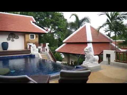 Baan Bua | Beautiful Three Bedroom Pool Villa in an Exclusive Nai Harn Estate