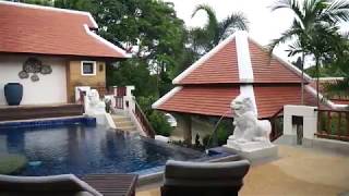 Baan Bua | Beautiful Three Bedroom Pool Villa in an Exclusive Nai Harn Estate