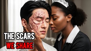 Depressed Scar Actor Who No One Wants Find Love And Healing With His Caregiver Who Saw Past His Scar