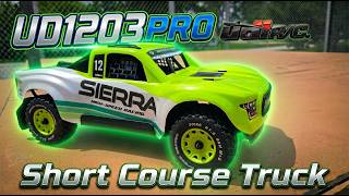 An RC Short Course Truck for Everyone!! | UD1203PRO