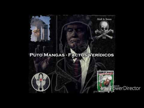 12 - Puto Mangas - Não mudo por ninguem ( Prod . By PutoMangas )