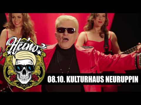 Heino 8.10. 2016. Kulturhaus Neuruppin
