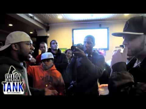 Interstate Flamez vs Shizz Vicious