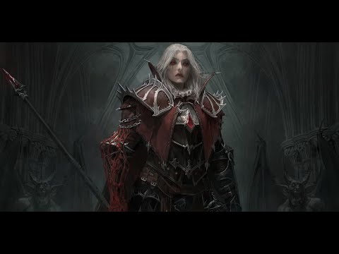 Diablo Immortal - Blood Knight gameplay Part - 2