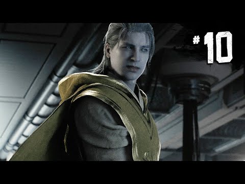 Star Wars Jedi Survivor - Part 10 - DAGAN GERA