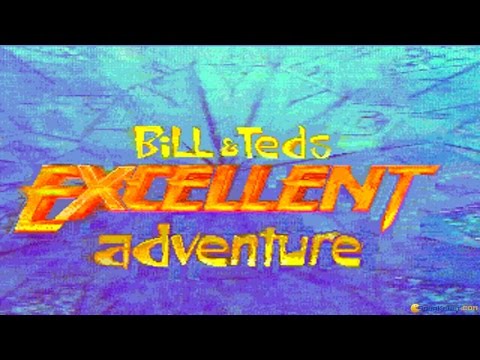 Bill & Ted's Excellent Adventure PC