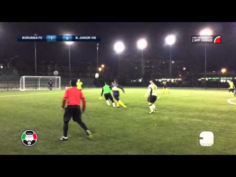 Highlights | LC8 A2 - 10^ | Borussia FC VS B. Junior Vis