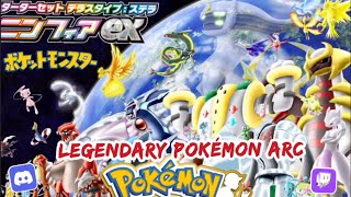 Pokemon Quest Legendary Battles!