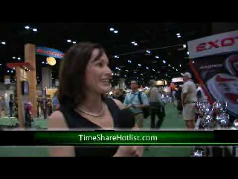 TimeshareHotList.com PGA Merchandise Show 2010