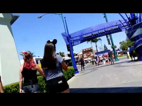 How to get to Disneyland from the Residence inn