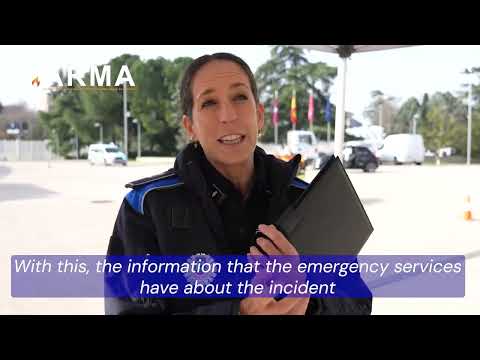CARMA Project: First Pilot Demonstration in Madrid