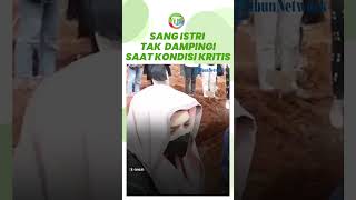 Pilu sang Istri Tak Ada di Samping Iqbal Pakula saat Kritis: Pengen Banget Ketemu Anaknya