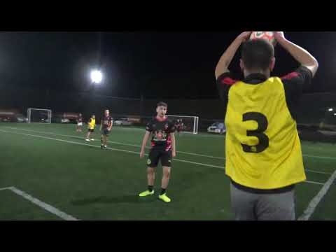 - REAL ZHEIMER VS MUTU TEAM- - 11/04/2021 - Copa Mayores