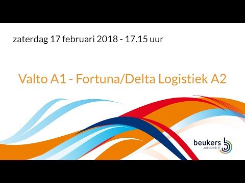 Valto A1 - Fortuna/Delta Logistiek A2