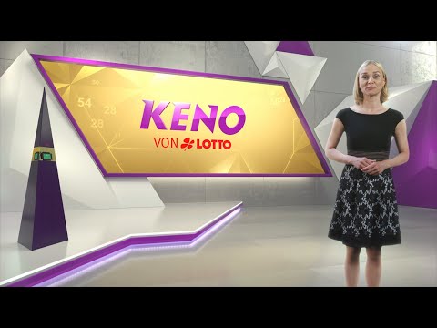 KENO Ziehung vom 09.02.2020