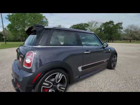 2013 Mini John Cooper Works GP | Walk-Around