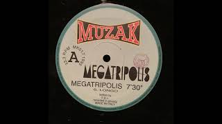 Escape, Megatripolis, Muzak, MK0017, 1995,