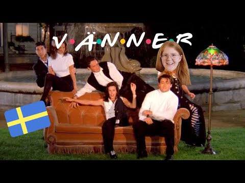 How to make Swedish friends - 10 steps!