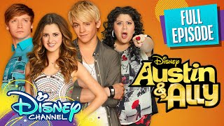 Rockers & Writers | Full Episode | Austin & Ally | S1 E1 | @disneychannelanimation gameplay video by Baina1221, 26:02 duration