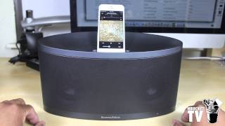 Bowers & Wilkins Z2 Speaker with Lightning Dock and AirPlay Review